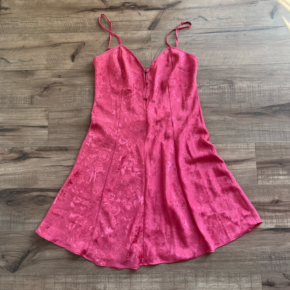 Vintage Victoria Secret slip dress